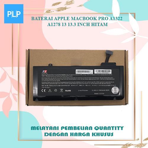 Baterai Apple MacBook A1322 Pro A1278 A1278 2009-2014