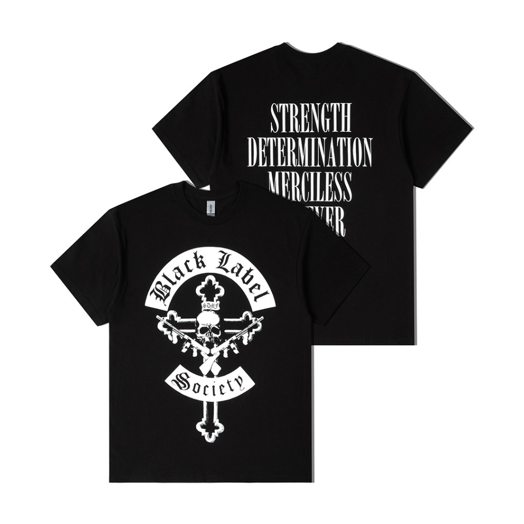 (COD) Black Label Society - Mafia T-Shirt