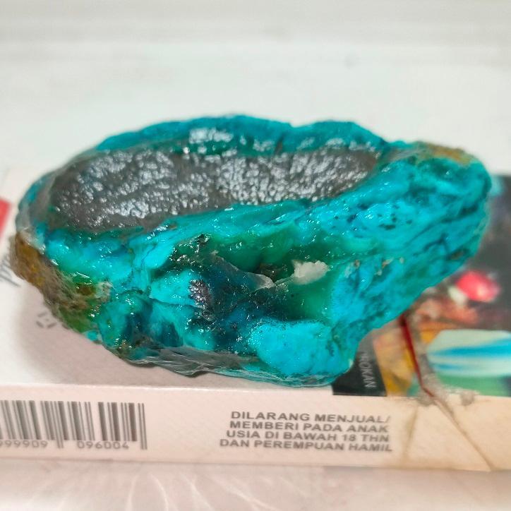 batu bacan doko Bongkahan,. batu yang dikirim sesuai foto,. Kode74