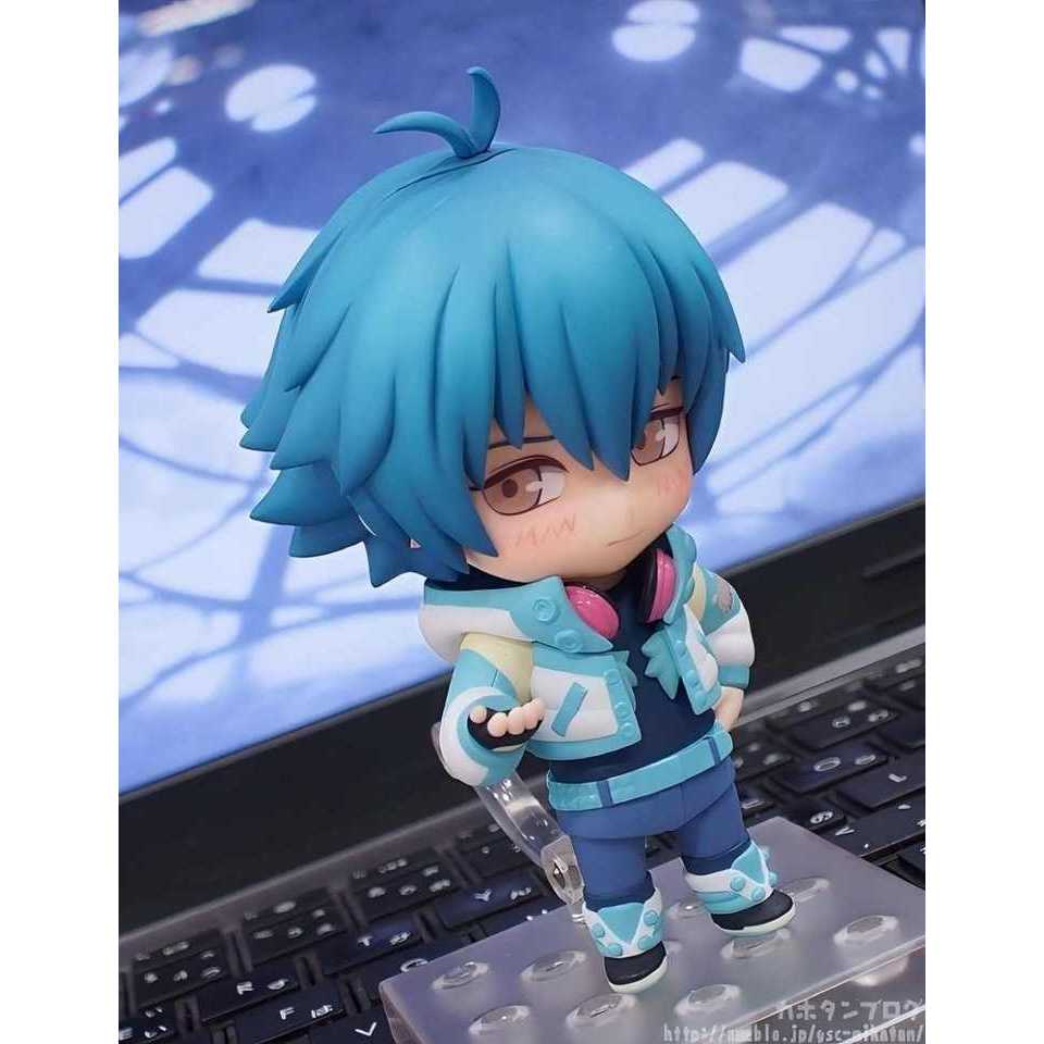 Original Brand New In Stock GSC 418 DRAMAtical Murder Aoba Anime Figure ibi Collectible Model Gift