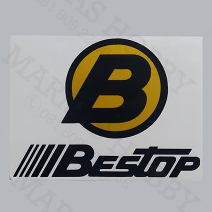 Jeep Rubicon Bestop Soft top Sticker Offroad
