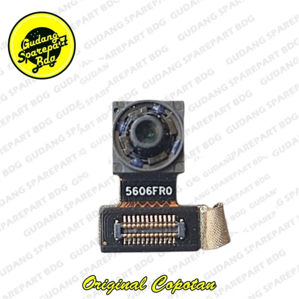 Kamera Depan Vivo Y02 Second Copotan