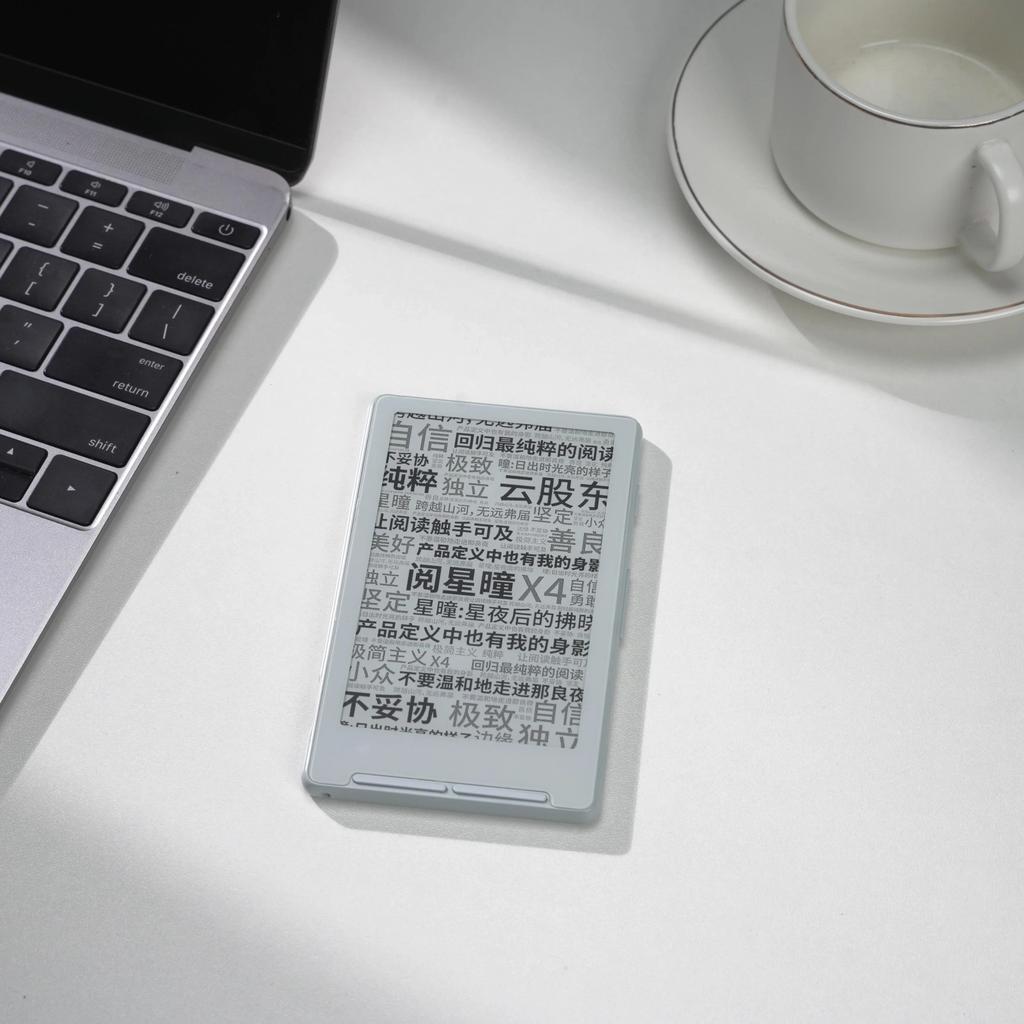 X4 Ebook Reader Ink Screen Magnetic Portable Ebook Reader Case 43 Inch 220 Ppi High Resolution Porta