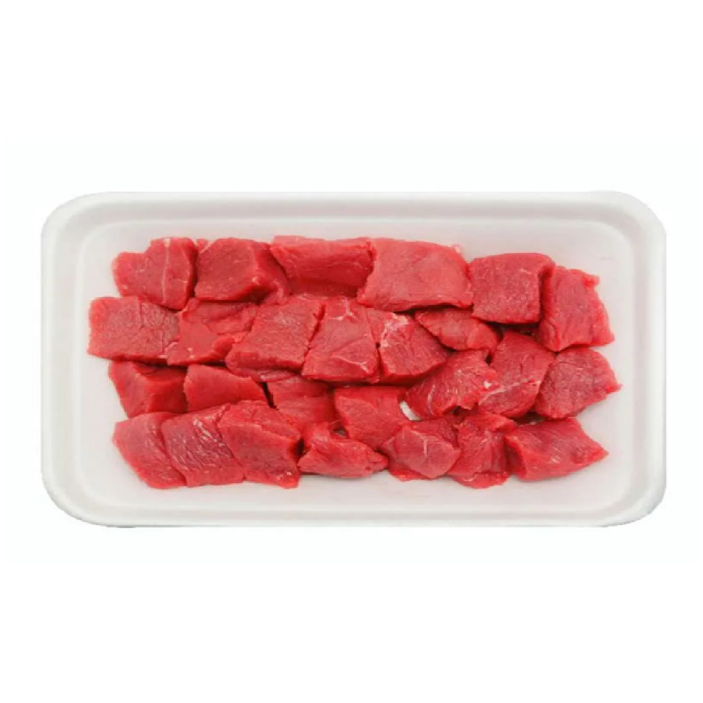 Daging Sapi Potong Dadu / Daging Sapi Segar