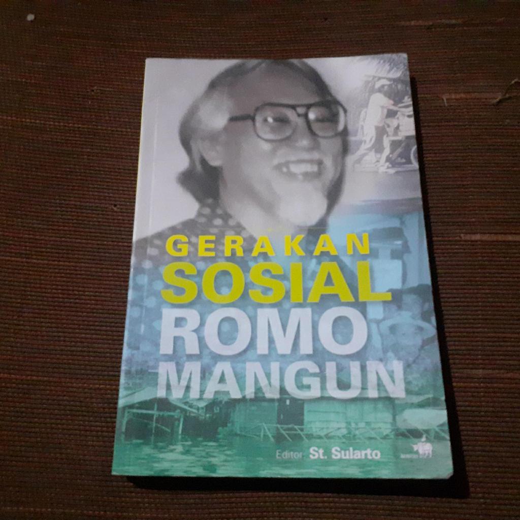 gerakan sosial romo mangun -st sularto