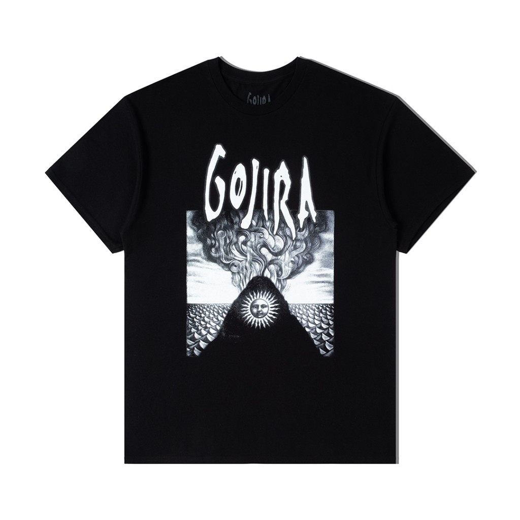 Gojira - Elements T-Shirt