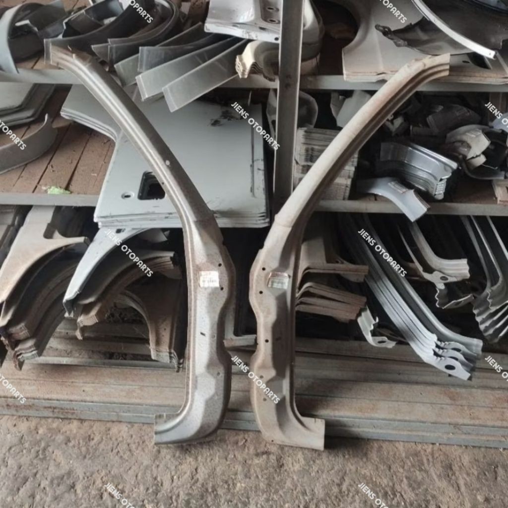 PANEL PILAR/TIANG DEPAN (BAGIAN LUAR) COLT T120SS/FUTURA KTB ORIGINAL