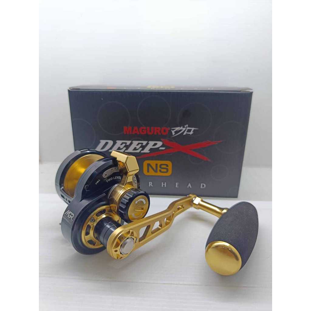 Maguro deep-X OH NS 400NL/500NL