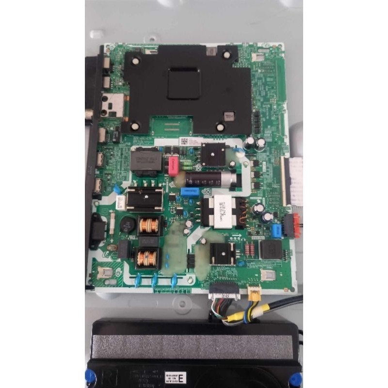 MB - MAINBOARD - MOTHERBOARD - MOBO - MICOM - MODUL - MESIN TV LED SMART ANDROID SAMSUNG UA50TU7000K