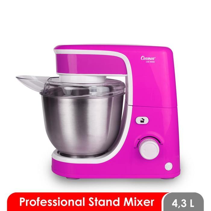 Cosmos Professional Stand Mixer 4,3 Liter CM-9000