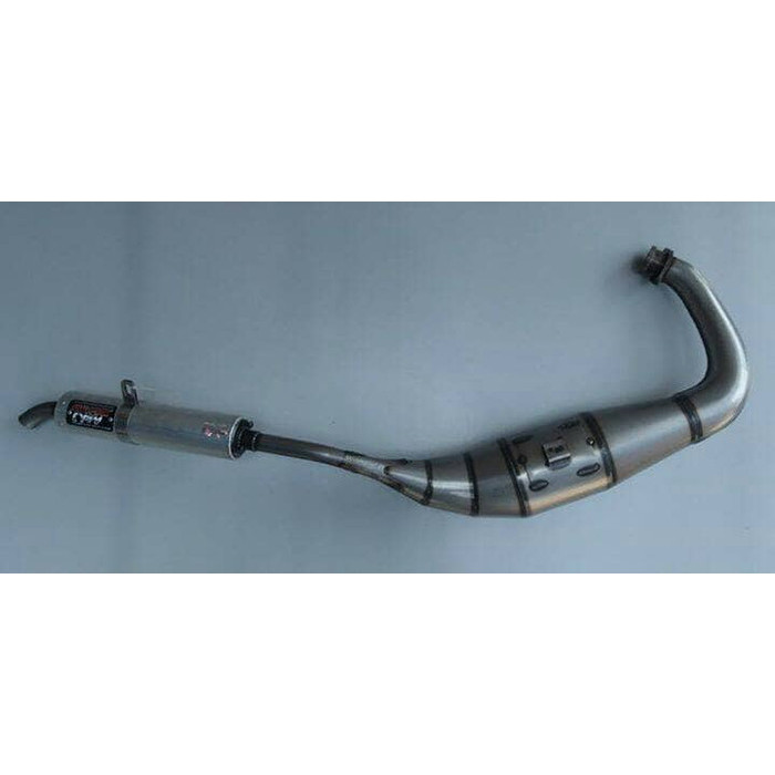 Knalpot AHAU Ninja R / Ninja RR model PDK