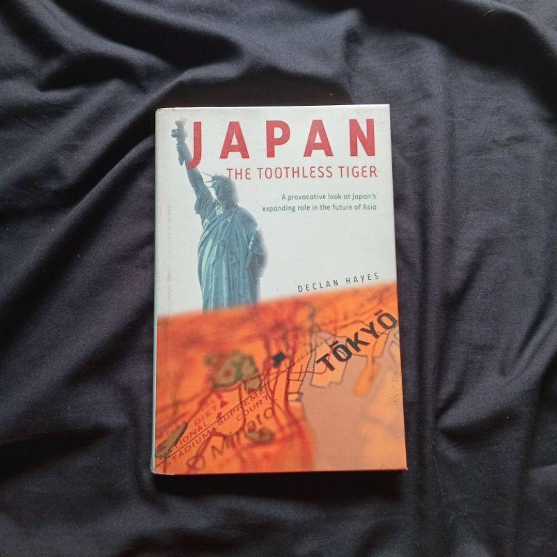 Japan The Toothless Tiger - Declan Hayes