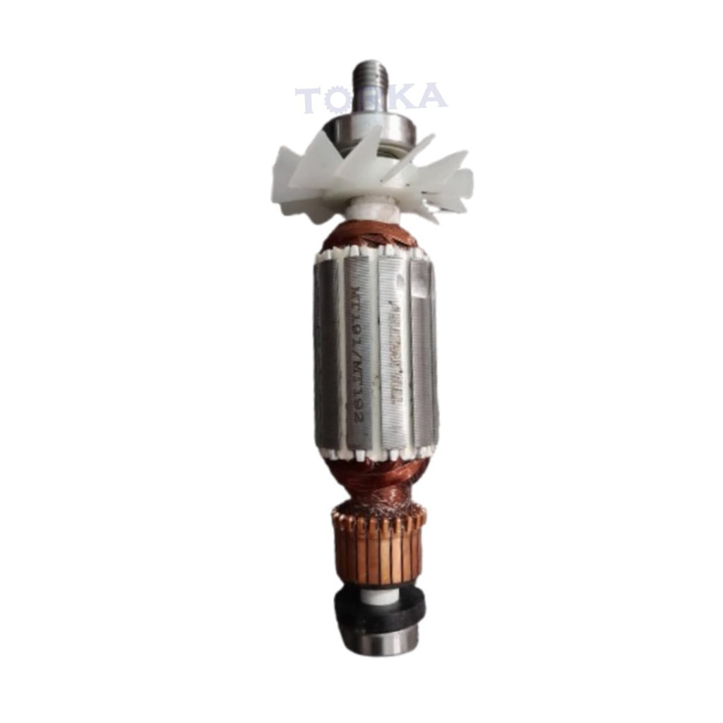 Armatur Planer Merek Bull Untuk Maktec Mt191 Mt192 M1901 Angker Mesin Serut Pasah Co