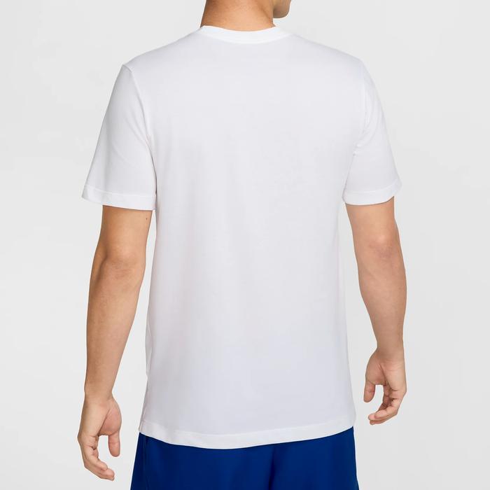Baju Nike Tenis Classic T-Shirt Tee Tennis Court BNWT ORIGINAL - S