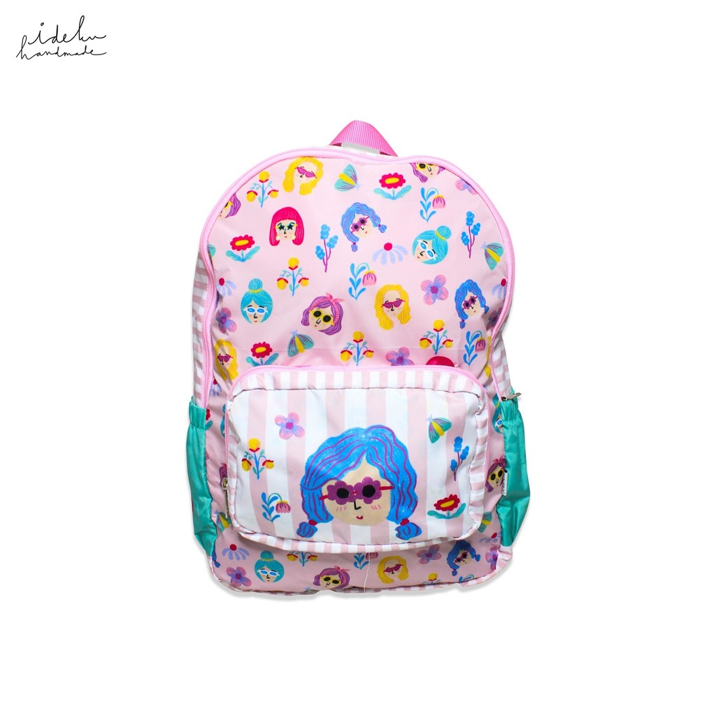 Amore Foldable Backpack