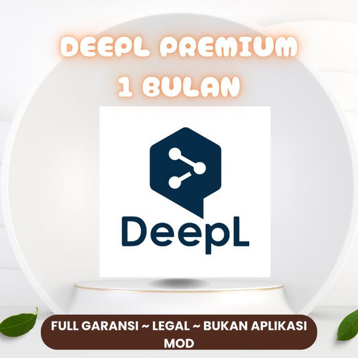 Translator + Write DeepL Premium Pro