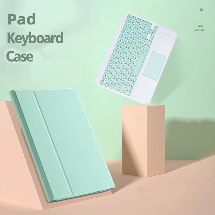 Samsung Tab A9 8.7" Tablet LTE 2023 Keyboard Keybord Touchpad Trackpad - BLACK