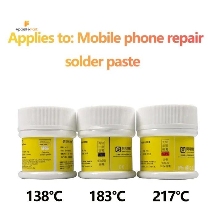 Timah pasta amaoe original 138 183 190 217 - M9 217'