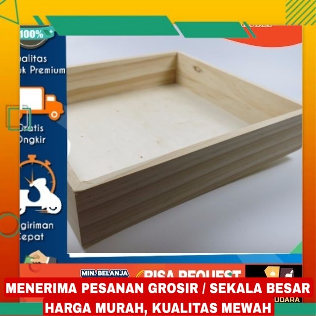 SARANG MERPATI KOTAK ERAM TELUR MERPATI WADAH TEMPAT BERTELUR BURUNG