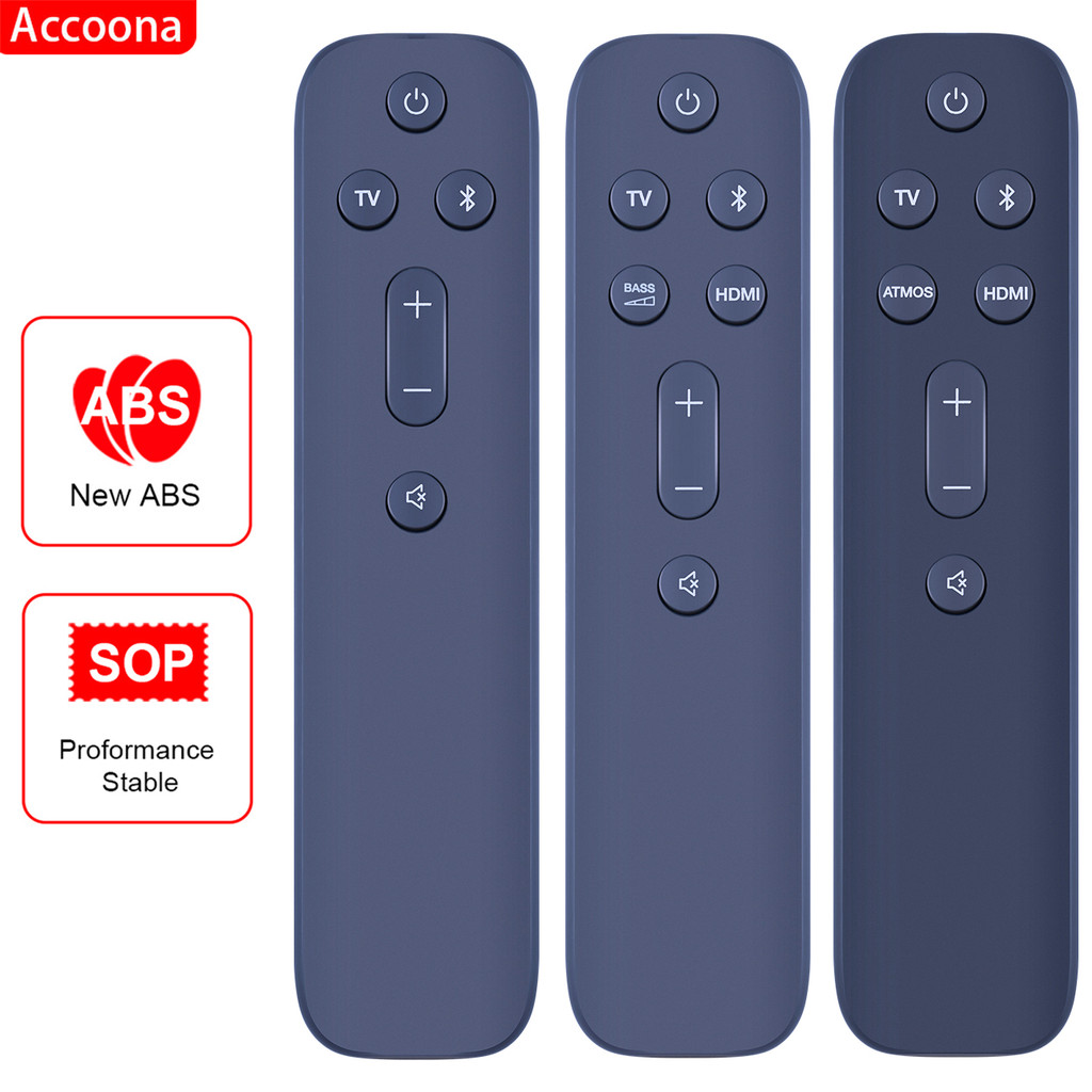 Genuine  al Remote Control for JBL BAR 5.0 BAR 5.1 BAR 2.0 Channel Sound Bar Speaker System