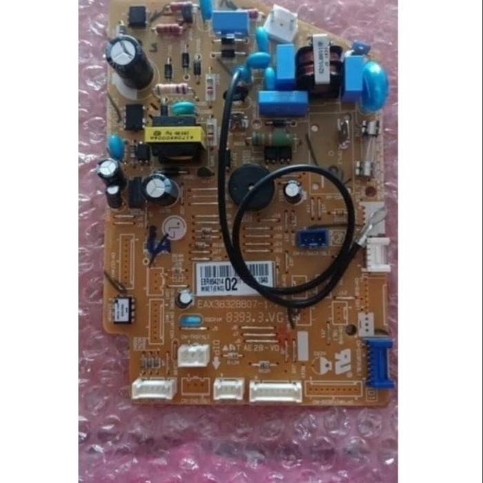 Indoor Modul Pcb Ac LG Dual Inverter EBR85421402 Original BERKUWALITAS...