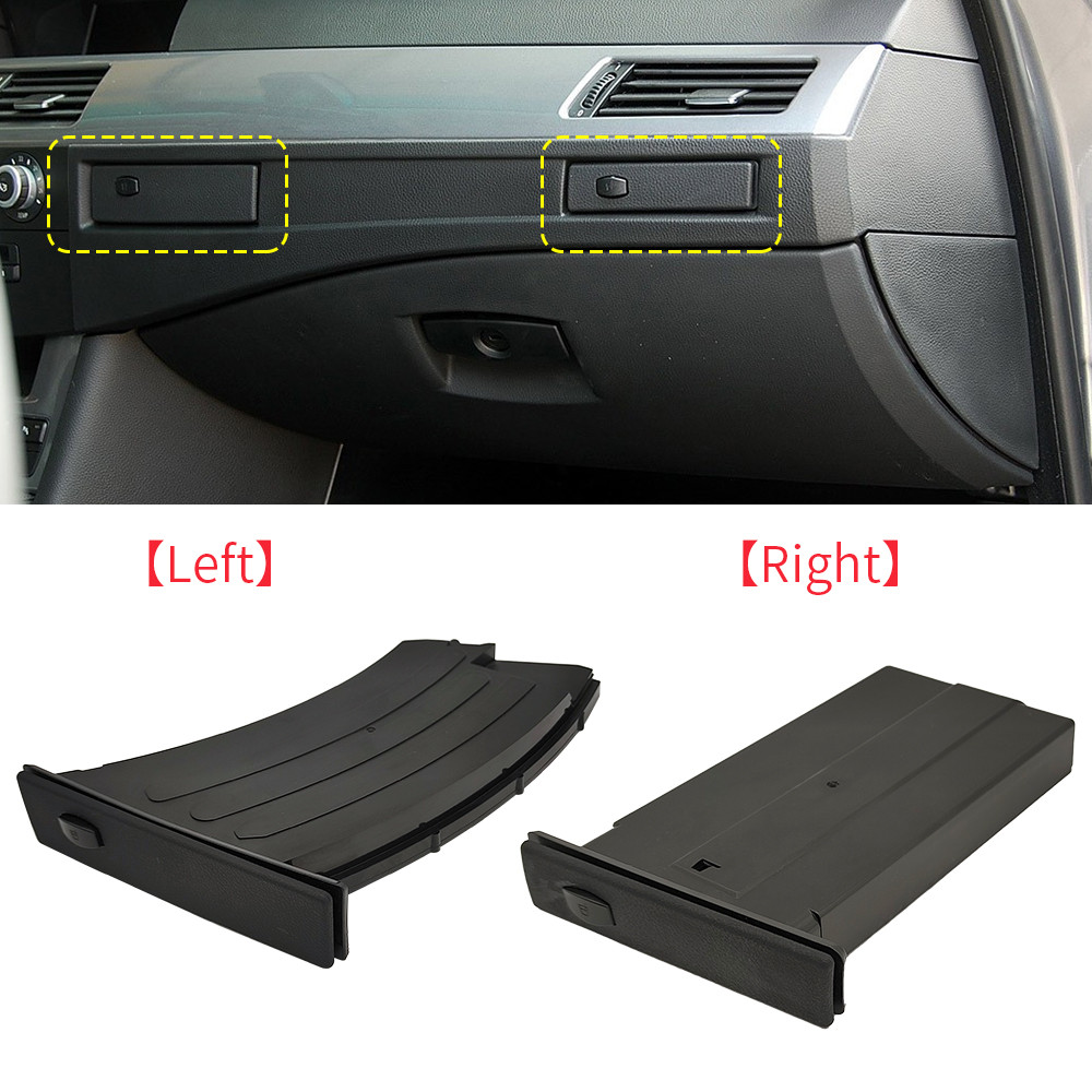 For BMW E60 E61 Centre Console ert Cup Holder Replacement For BMW 5 Series 520 525 530 535 514591256