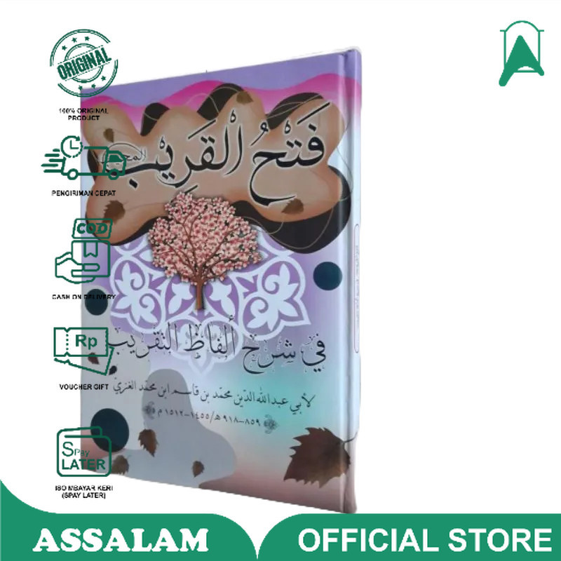 Kitab / Buku Fathul qorib | Assalam Lirboyo
