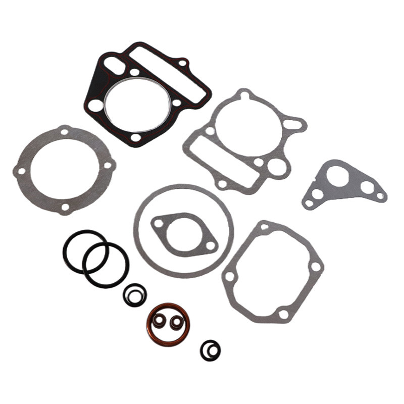 Complete Top Rebuild Head Gasket Kit Fit 140cc rt Bike LIFAN 140