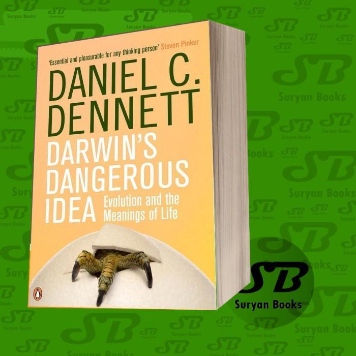 Darwin's Dangerous Idea Dennett, Daniel C