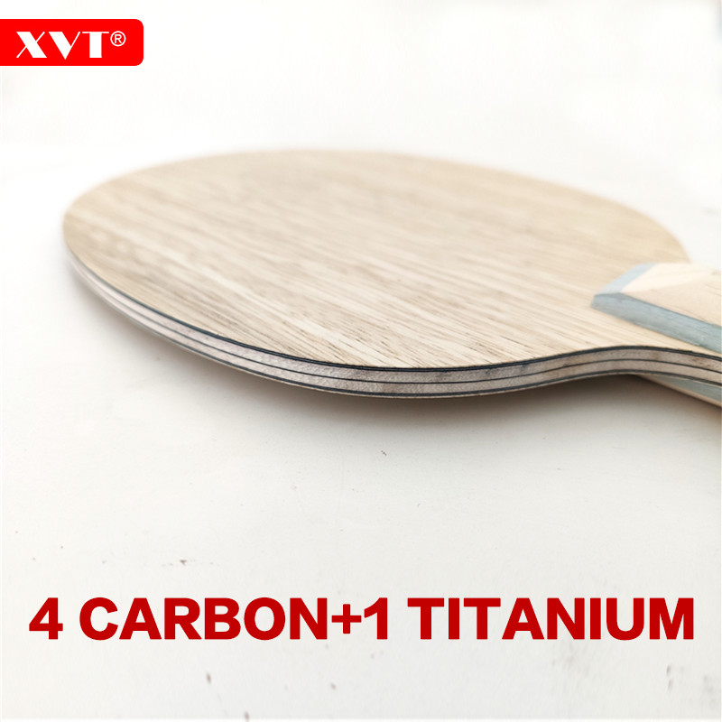 XVT  Titanium  11 LAYERS  40+   Fast Attack  Table Tennis Blade / Table Tennis Racket