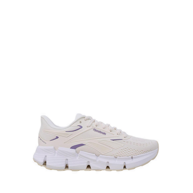 Reebok Zig Dynamica 6 Women's Running Shoes - White