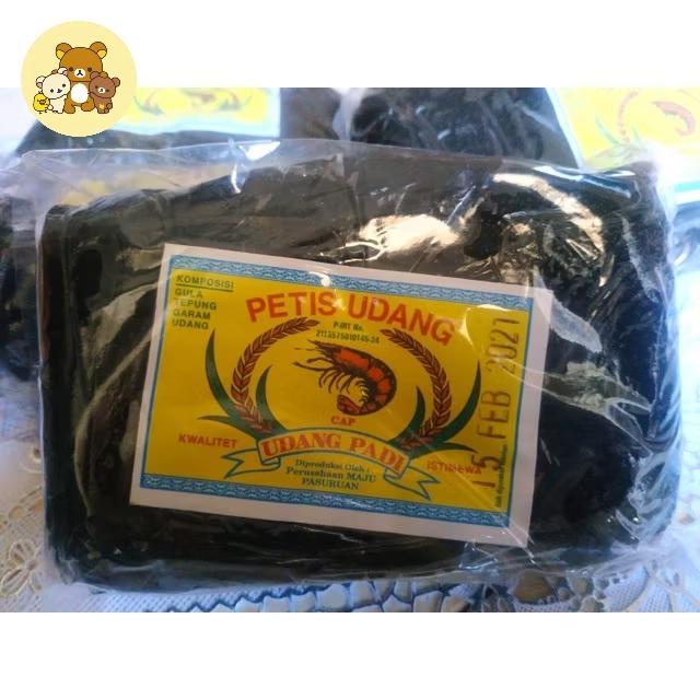 Petis Udang cap Udang Padi / Petis Rujak / Petis Tahu Lontong / Petis Ketoprak
