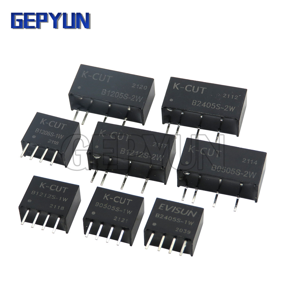 B0505S-1W 2W A1212S B0303S-1W B0305LS-1W B1212S-1WR2 B1205S-1W B1212S-2W B2405S-1W 2W ZIP4 Modul cat