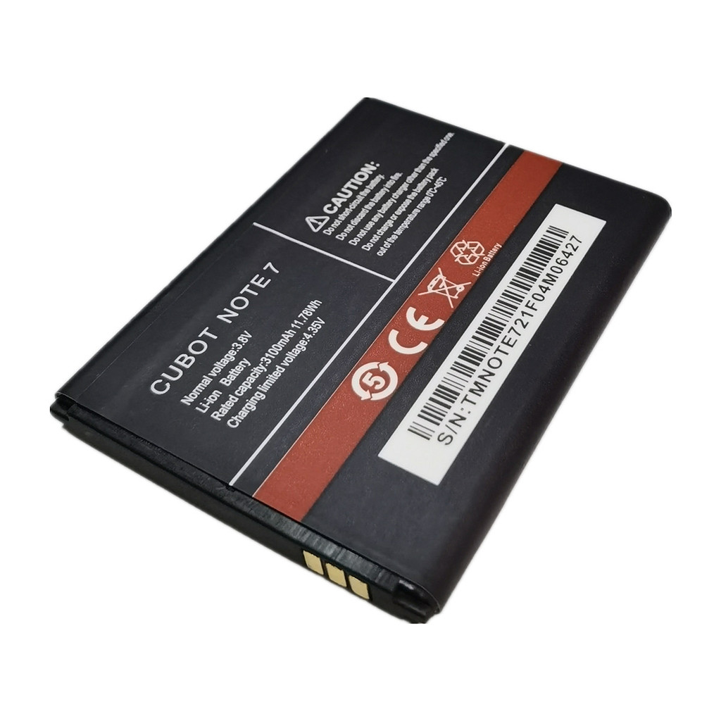 New Original Battery For CUBOT KingKong Mini 2 Pro /CUBOT C15 Max 3 P40 J9 P50 NOTE 20 Pro NOTE 7 EO
