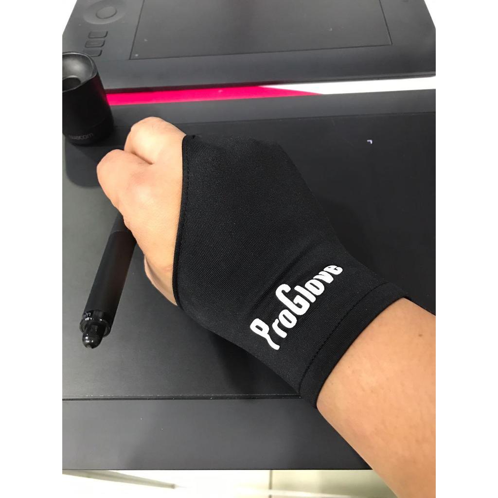 Wacom Smoothguard / sarung tangan wacom utk menggambar
