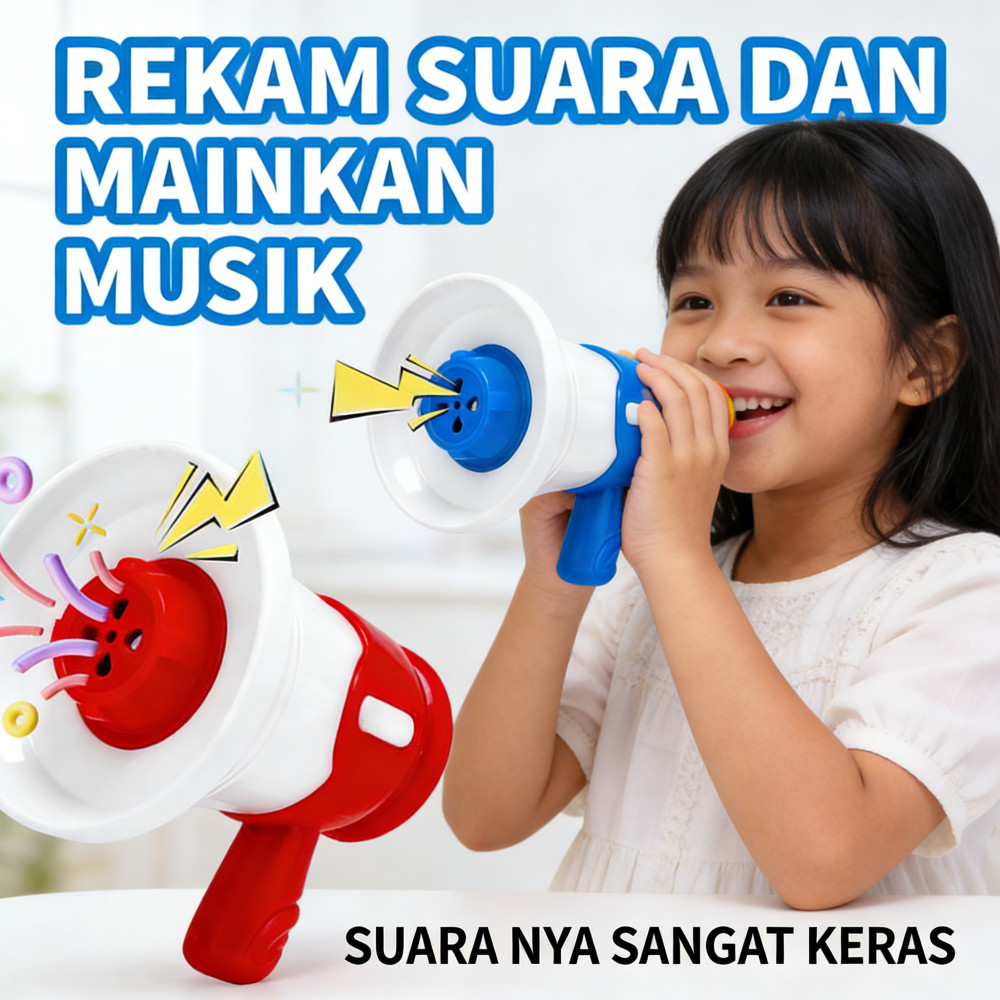 Recording Speaker Kecil Amplifier Voice Recorder Liontin Lockable Toys