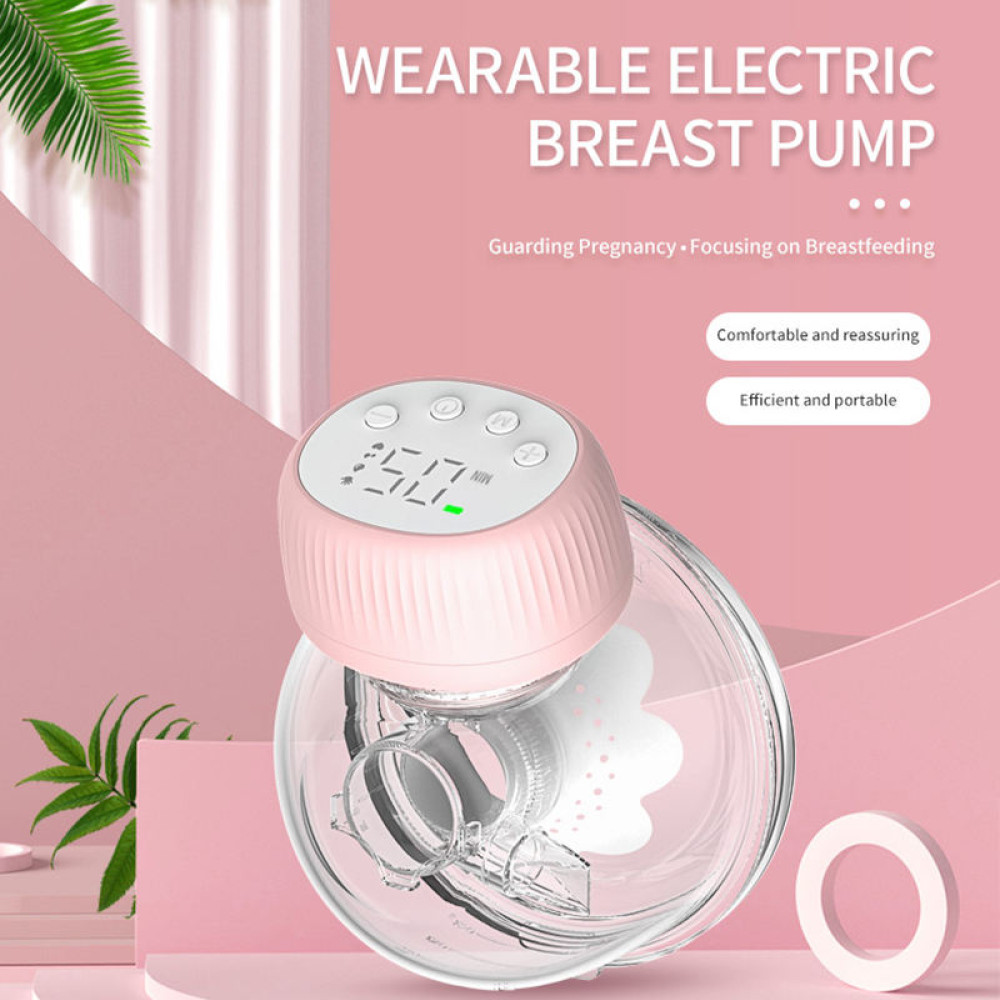 Pompa ASI Elektrik Portable Single Electric Breast Pump