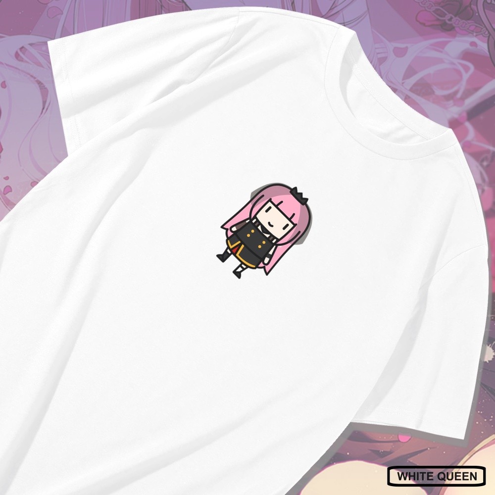 KAOS MORI CALLIPOE MINI HOLOLIVE -   DESIGN VTUBER CHIBI MORI CALLIPOE HOLOLIVE