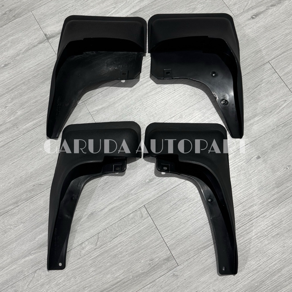 Mud Guard Karet Lumpur Toyota Innova 2005-2015