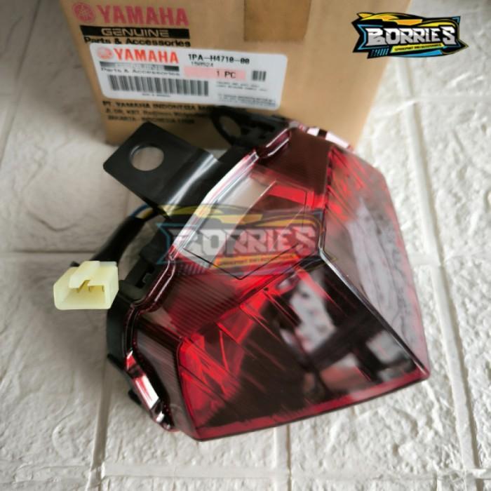 Lampu belakang stop assy vixion new 1PA-H4710-00 ORIGINAL YAMAHAbermutu
