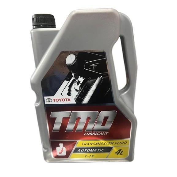 Toyota TMO ATF T-IV T4 4 Liter Japan (Oli Transmisi Otomatis/ Matic)