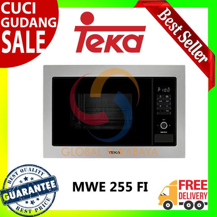 Built-in Microwave + Grill TEKA MWE 255 FI 25L / Microwave Grill TEKA