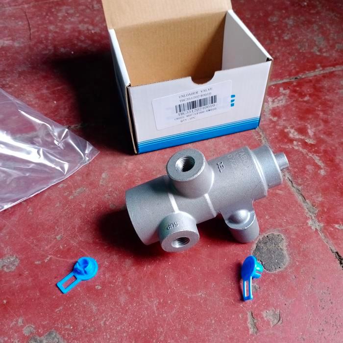 GOVERNOR / CHEK VALVE HINO 500 JD PASS