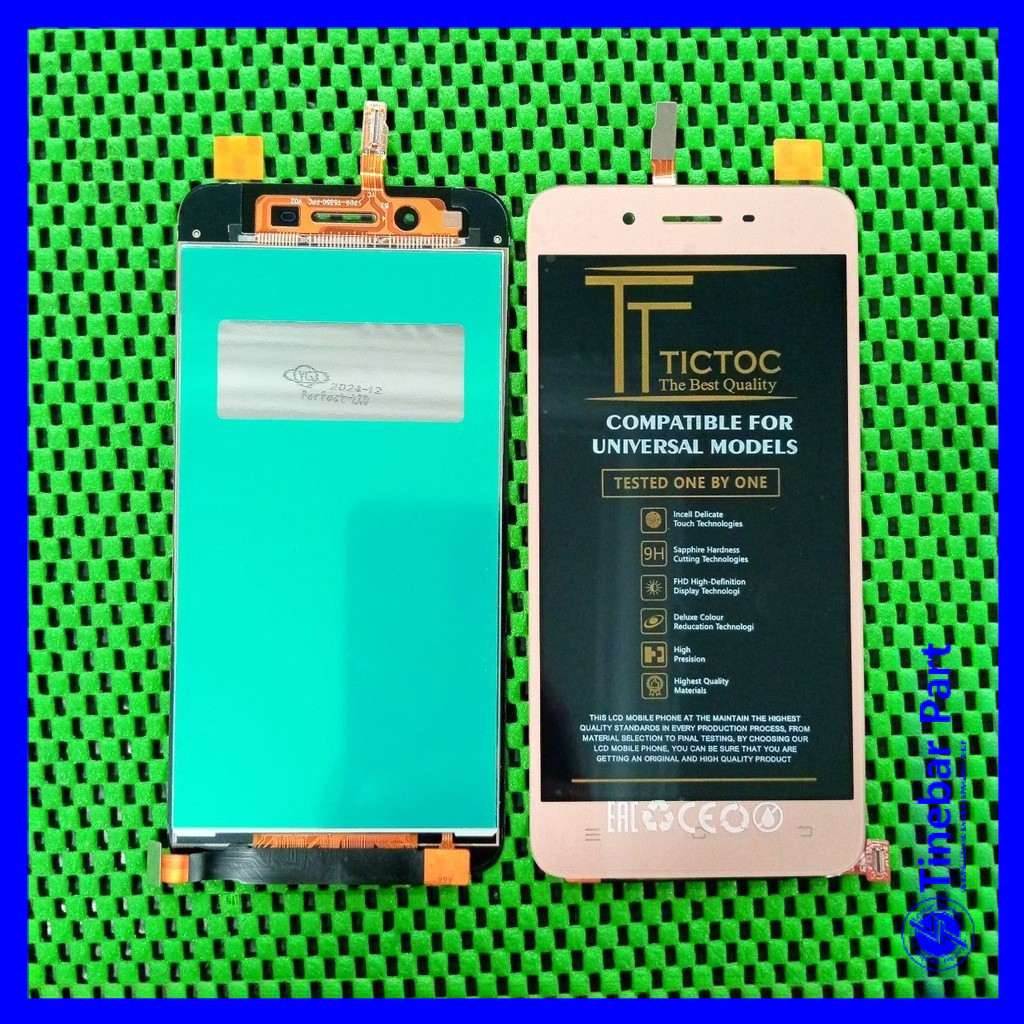 LCD VIVO Y53 GOLD - TICTOC