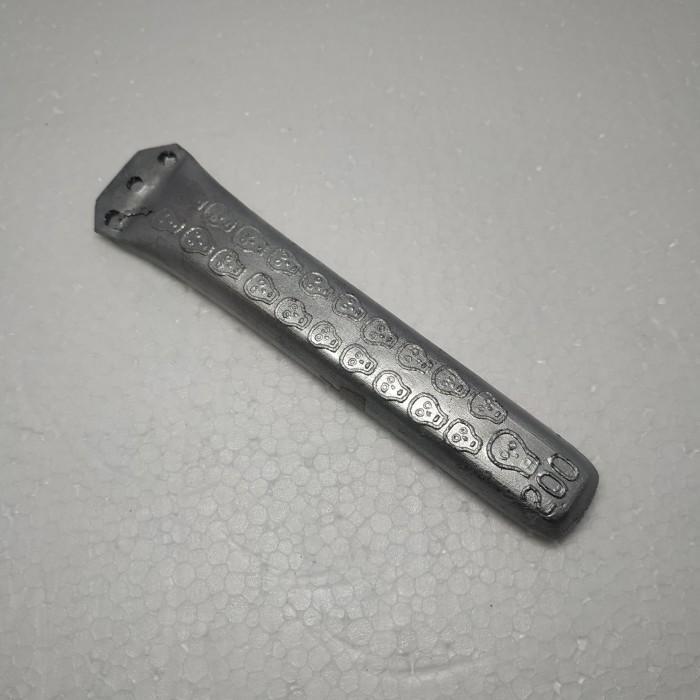 Madat Candu Putih Turki Gambar Kepala Tengkorak 21 KJ