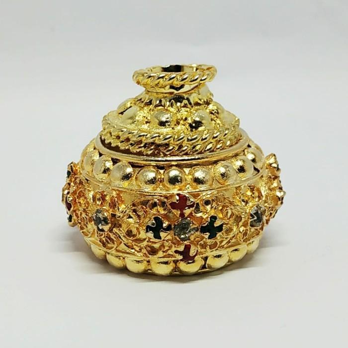 Mendak Selut Keris Kuning Murah KJ