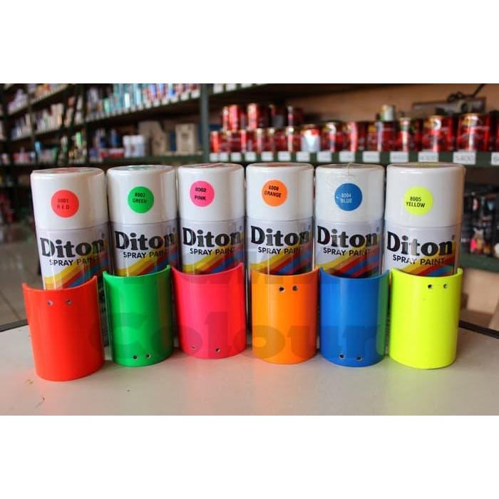 Diton - Cat Semprot / Pylox CHROME YELLOW (825)