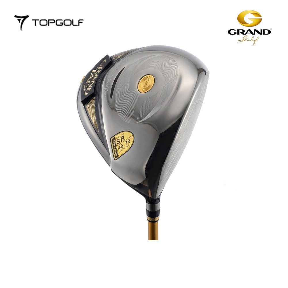 GRAND GOLF DRIVER TAG 500 BLACK #3 AIRLIGHT 40