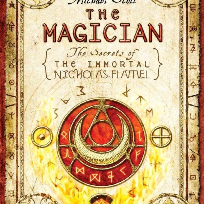 The Magician (The Secrets of the Immortal Nicholas Flamel #2)