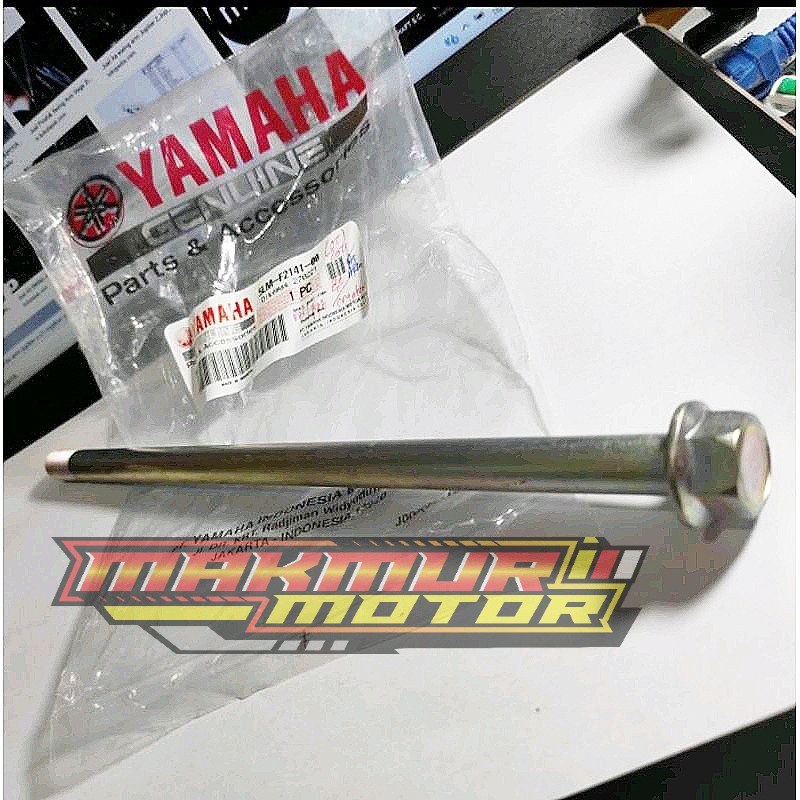 AS SWING ARM JUPITER Z Z1 VEGA CRYPTON PART ORIGINAL YAMAHA 5LM-F2141-00
